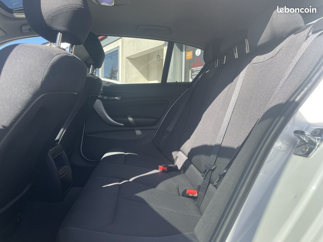 BMW Série 1 (F20) 118d 2.0 143 cv Finition Sport - Toit ouvrant (image 14)