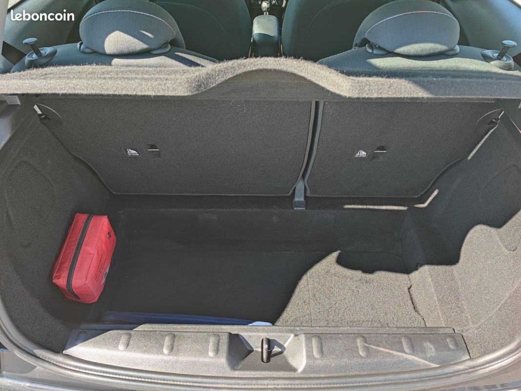 MINI HATCH 3 PORTES F56 One D 95 ch Pack Salt (image 14)