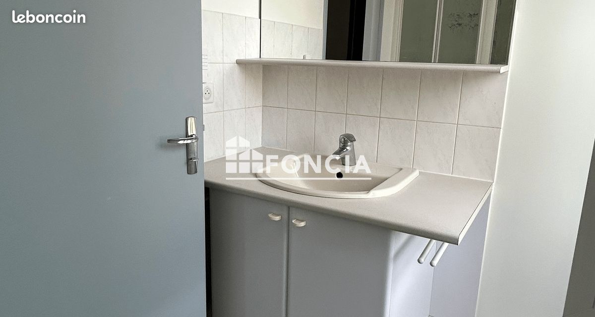 Appartement 2 pièces 34 m² · à Aubergenville · 34 m² · 760 €