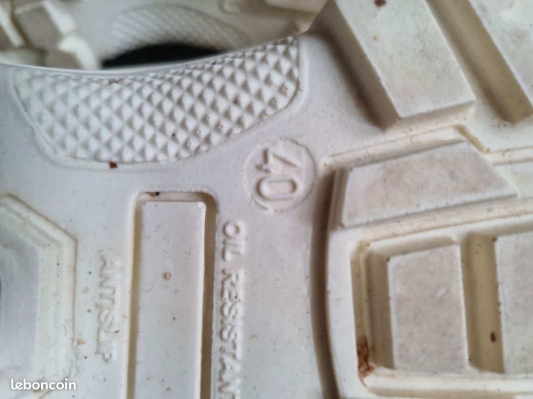 Chaussures sécurité (image 3)