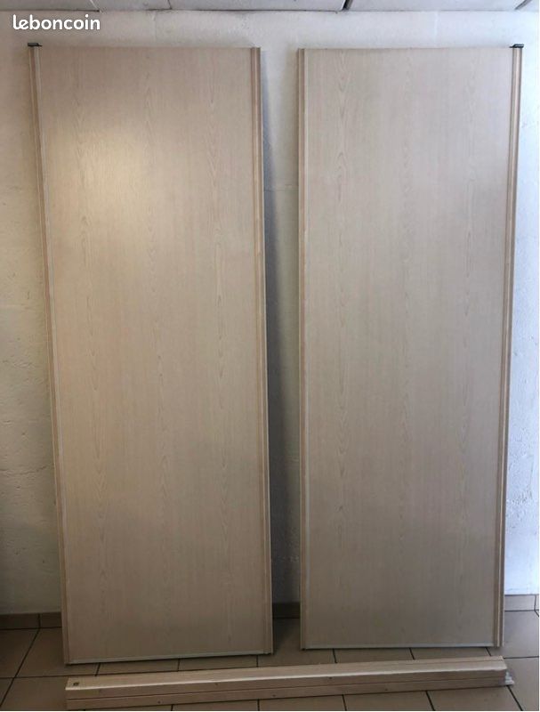 Portes de placards coulissantes (image 1)