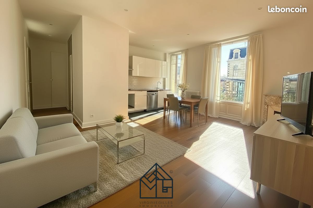 Appartement a louer roanne - 3 pièce(s) - 72 m2 - Surfyn