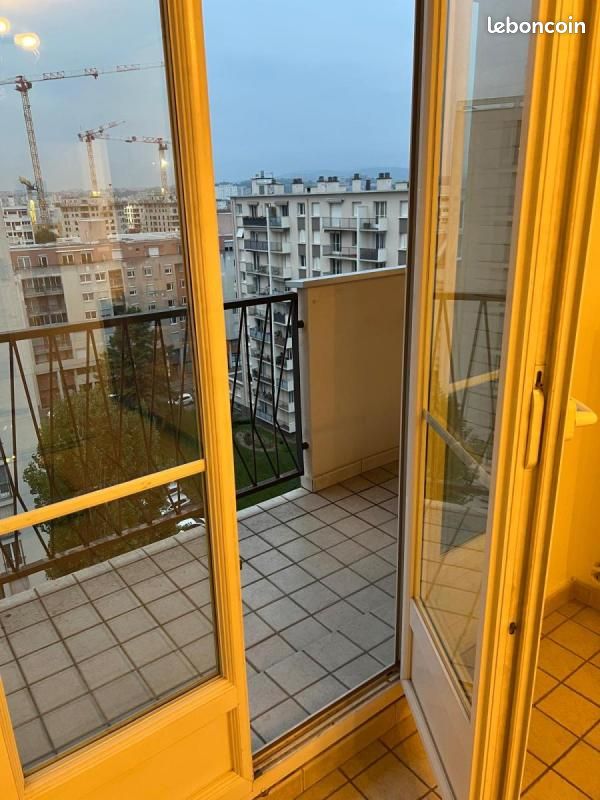 Appartement 3 pièces 57 m² · à Villeurbanne · 57 m² · 187 500 €