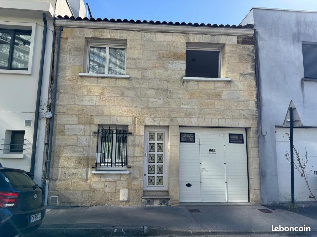 Maison 6 pièces 135 m² · à Bordeaux · 135 m² · 470 000 €