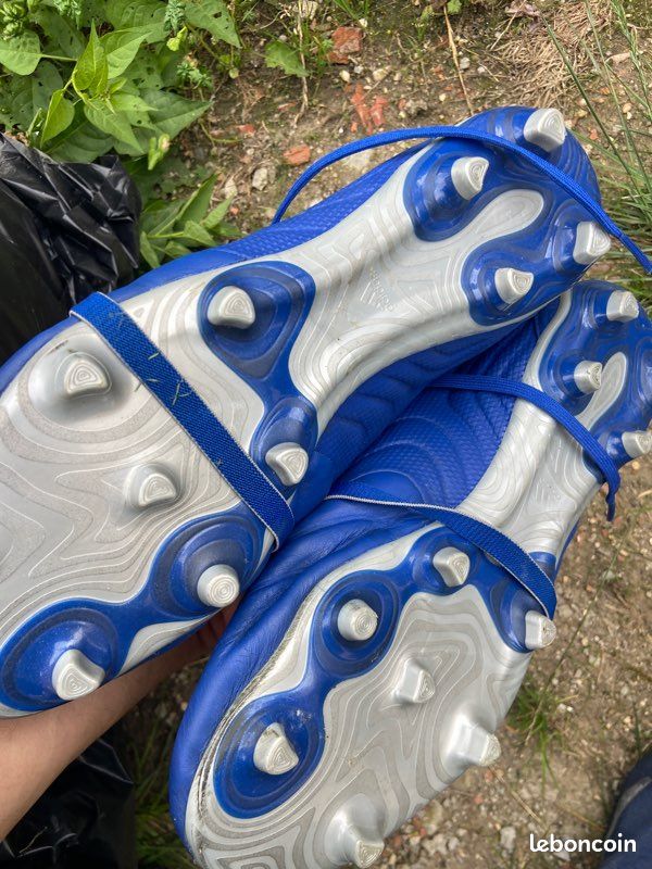 Copa adidas bleue 46 (image 3)