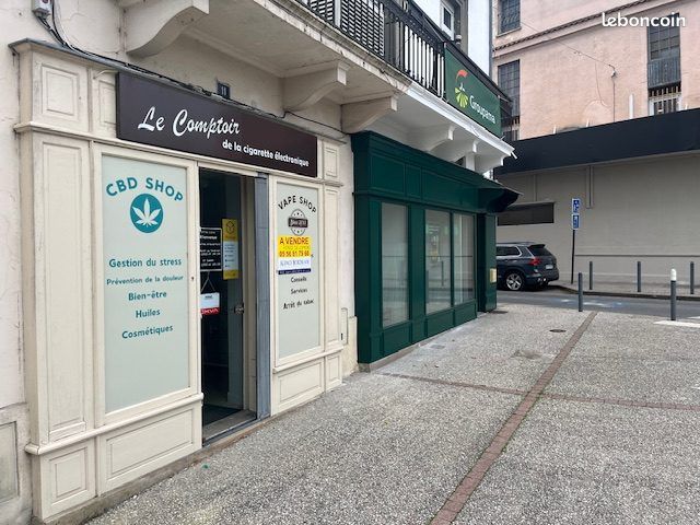Boutique 50 m Langon - Bureaux & Commerces