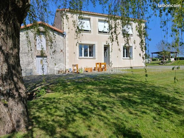 Maison de village 6 pièces 143 m²
