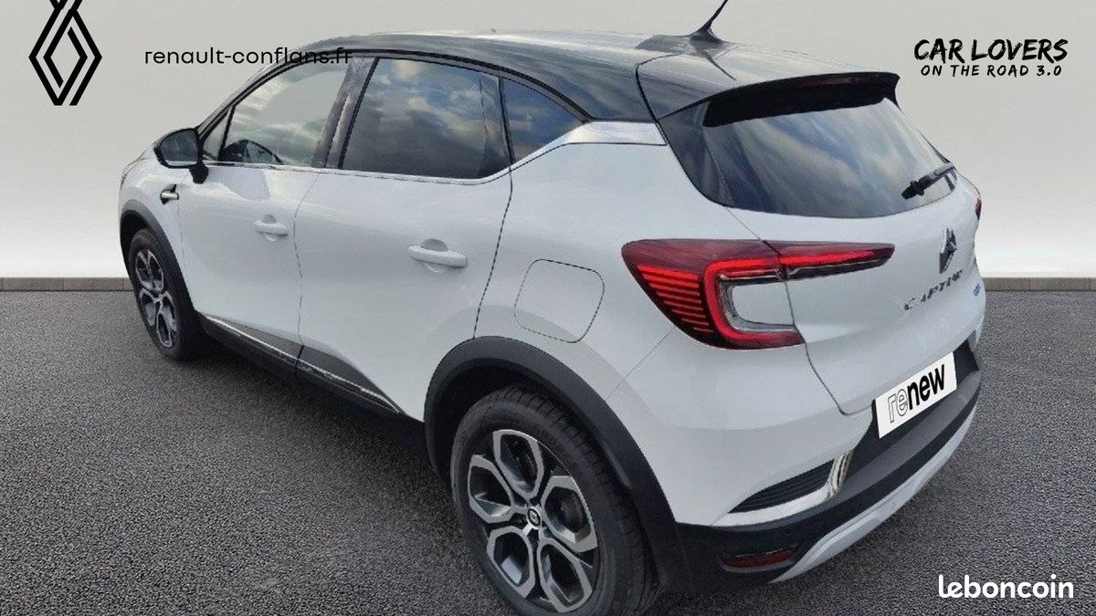RENAULT Captur E-Tech Plug-in 160 - 21 Intens (image 3)