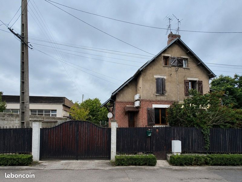 Maison 5 pièces 76 m² · à Creil · 76 m² · 187 000 €