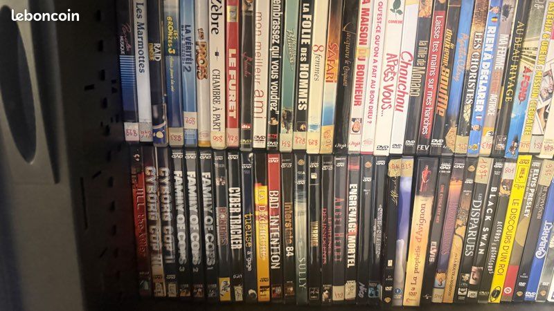 DVD films en lot (image 3)