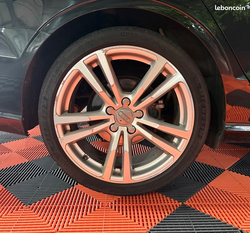 AUDI A3 1.5 TFSI 150 CH S-LINE / RADARS ARR / REGULATEUr (image 30)