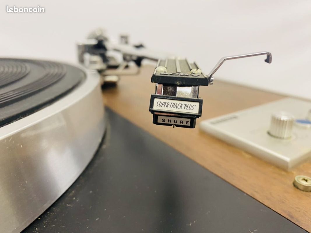Platine vinyle SONY PSE-4000 - Entièrement révisée (image 8)