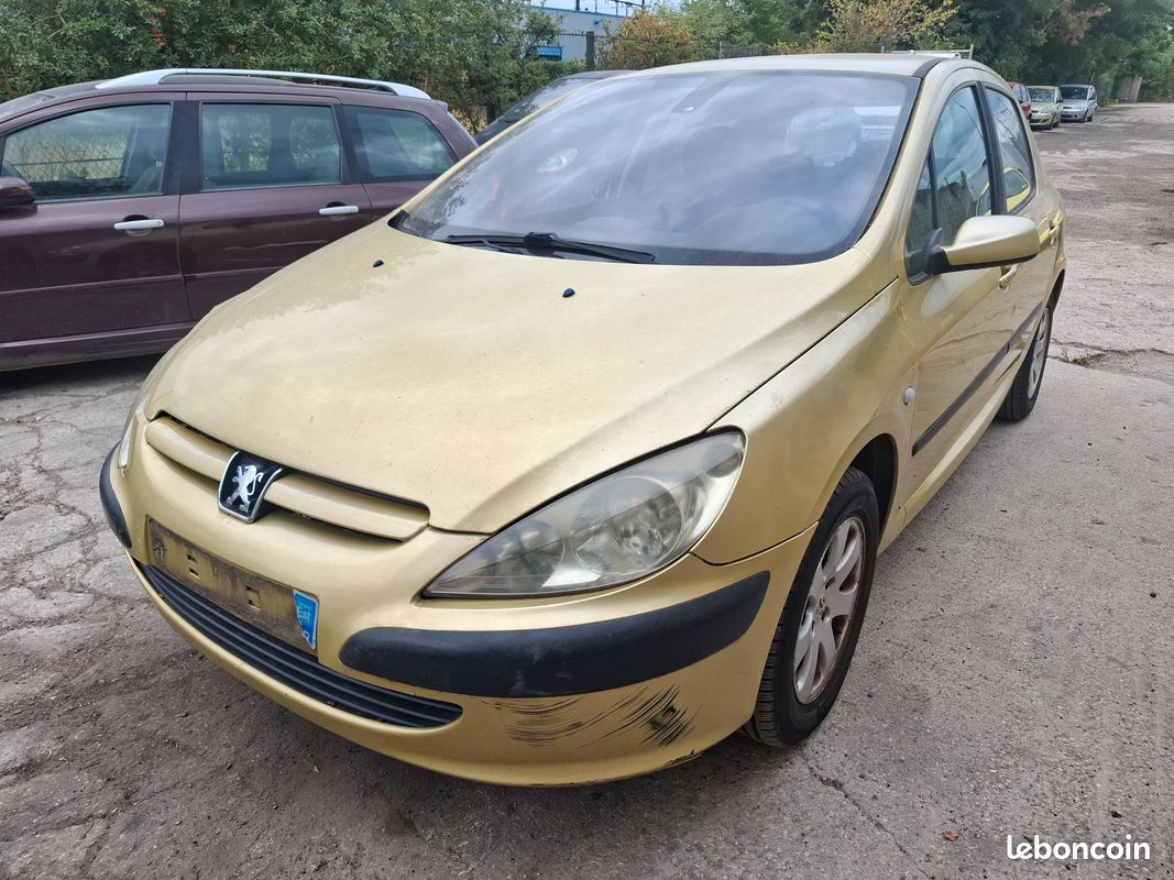 Peugeot 307 phase 1 (image 2)