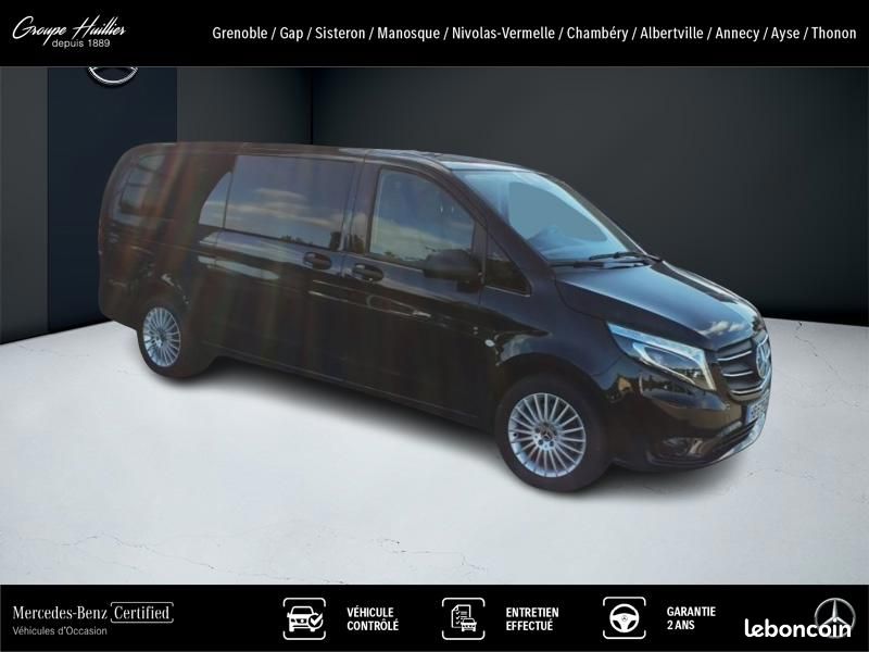 Mercedes Vito 124 CDI 4x4 Tourer SELECT Extra long -56 900HT (image 1)