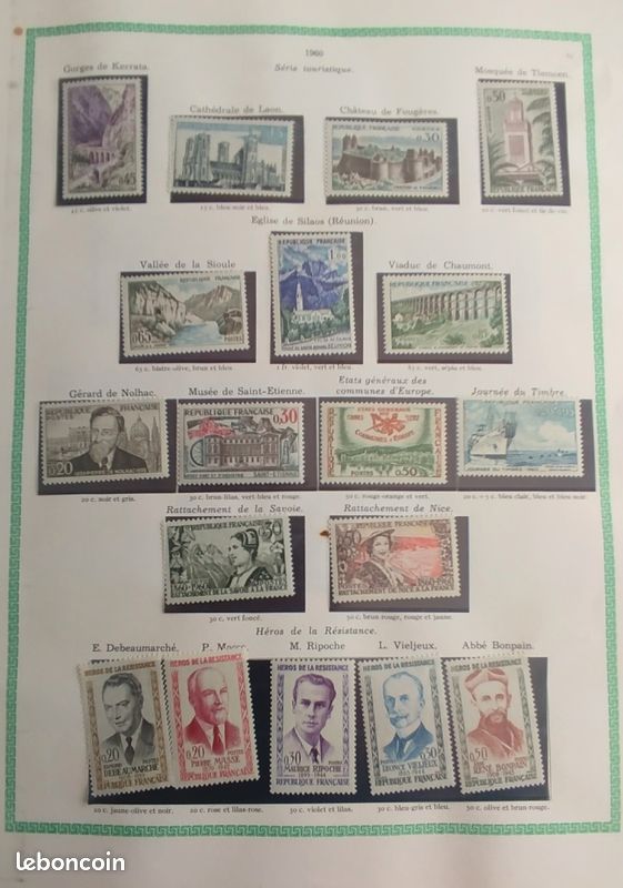 Collection Timbres (image 12)
