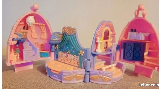 Polly pocket ballerine Jeux Jouets - Main Image