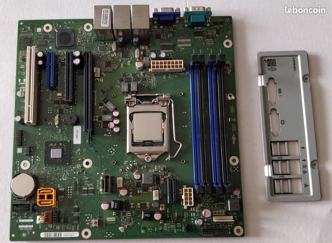 Fujitsu PRIMERGY RX300 S7 Data Sheet + AI Chat