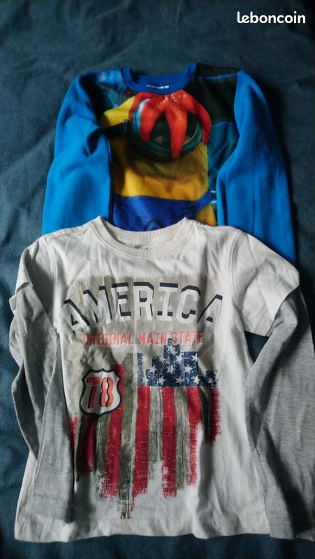 Vêtements enfant 6 ans (image 10)