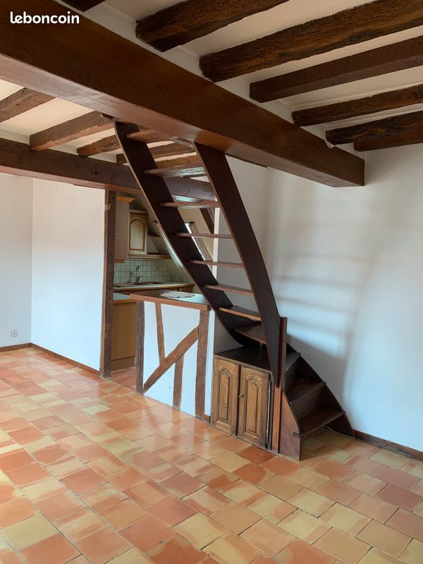Appartement 2 pièces 45 m² · à Rouen · 45 m² · 135 000 €