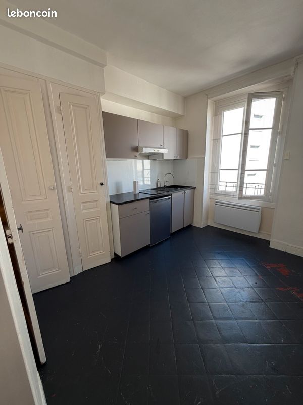 Appartement 1 pièce 36 m² · à Lyon · 36 m² · 675 €