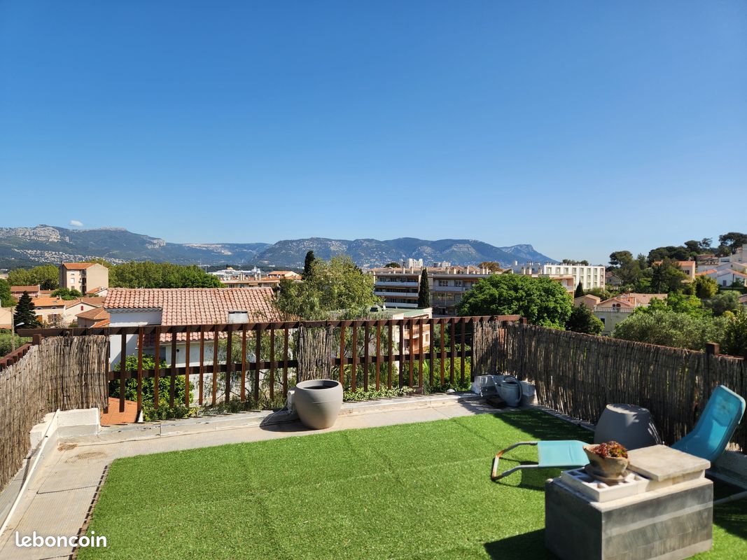 Maison 4 pièces 82 m² · à La Seyne-sur-Mer · 82 m² · 375 000 €