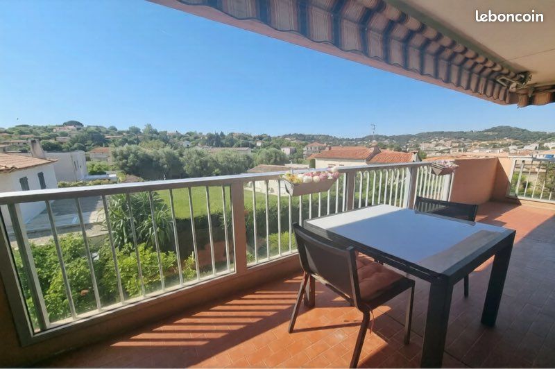 Appartement 3 pièces 62 m² · à Vallauris · 62 m² · 289 000 €