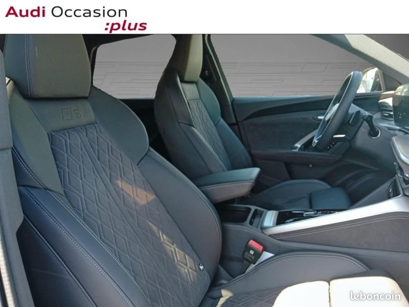 Audi Q5 2.0 TFSI Hybride 204ch S line quattro S tronic 7 (image 14)
