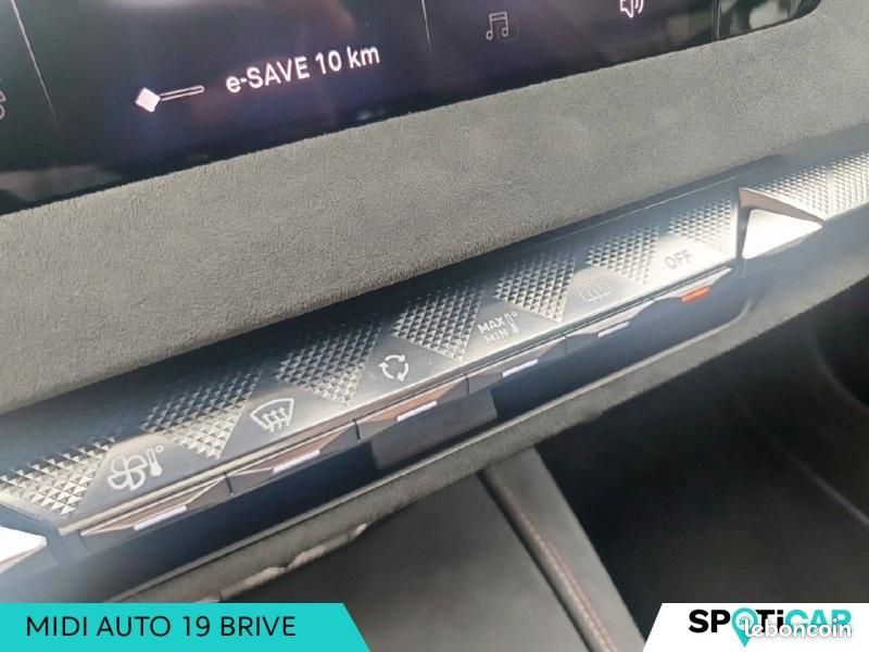 Ds DS 4 E-TENSE 225ch Performance Line (image 33)