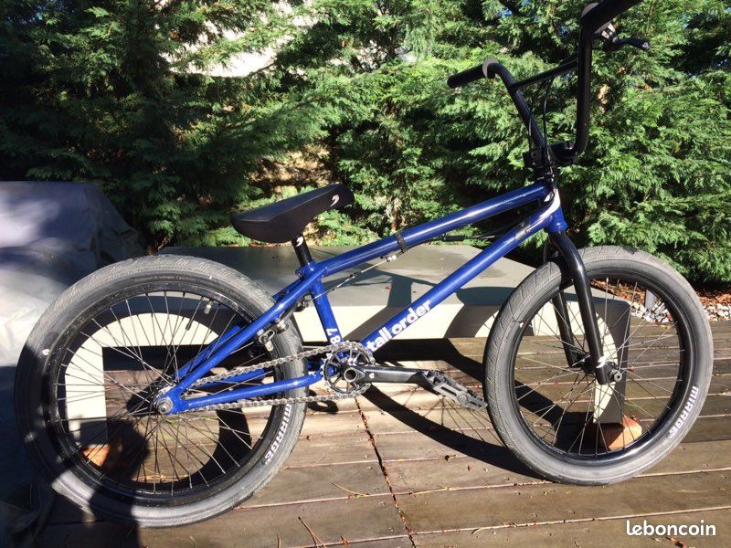 Tall Order Selle Velo Bmx TALL ORDER PRO PARK 20,6