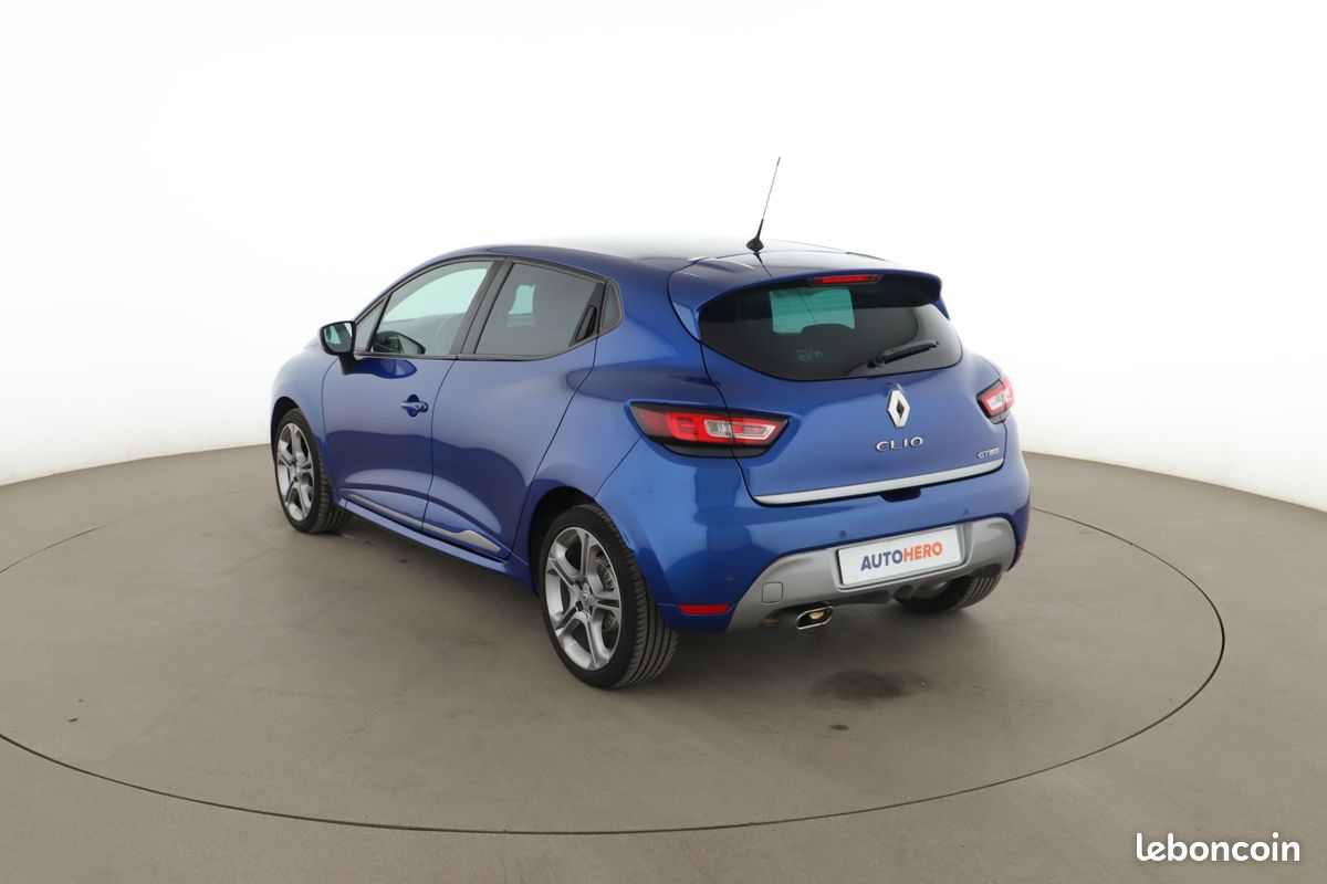 Renault Clio 1.2 TCe Energy Intens 118 ch (image 2)