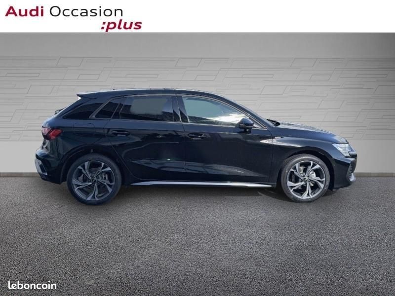 Audi A3 Sportback 1.5 TFSI 150ch Hybride S line S tronic 7 (image 7)