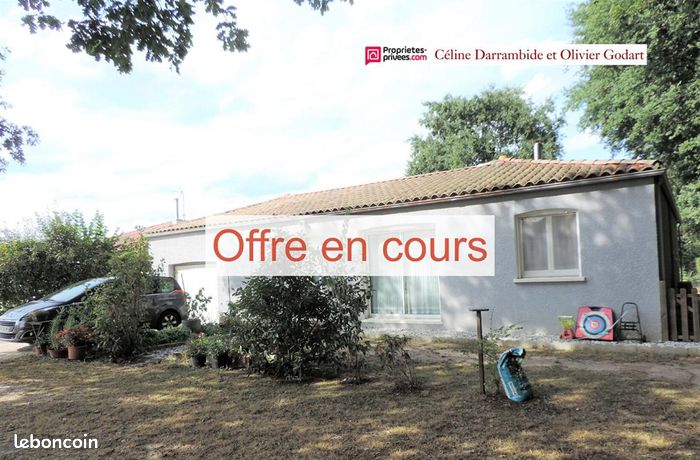 Maison 4 pièces 104 m²