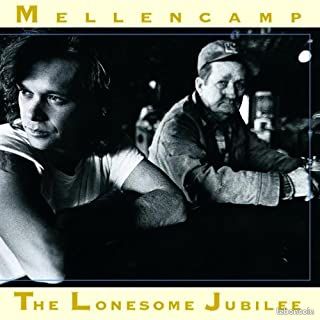 CD JOHN MELLENCAMP "lonesome jubilee", très bon état (image 1)