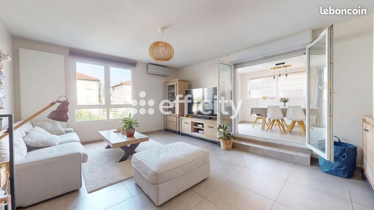 Appartement 4 pièces 89 m² · à Saint-Priest · 89 m² · 269 000 €
