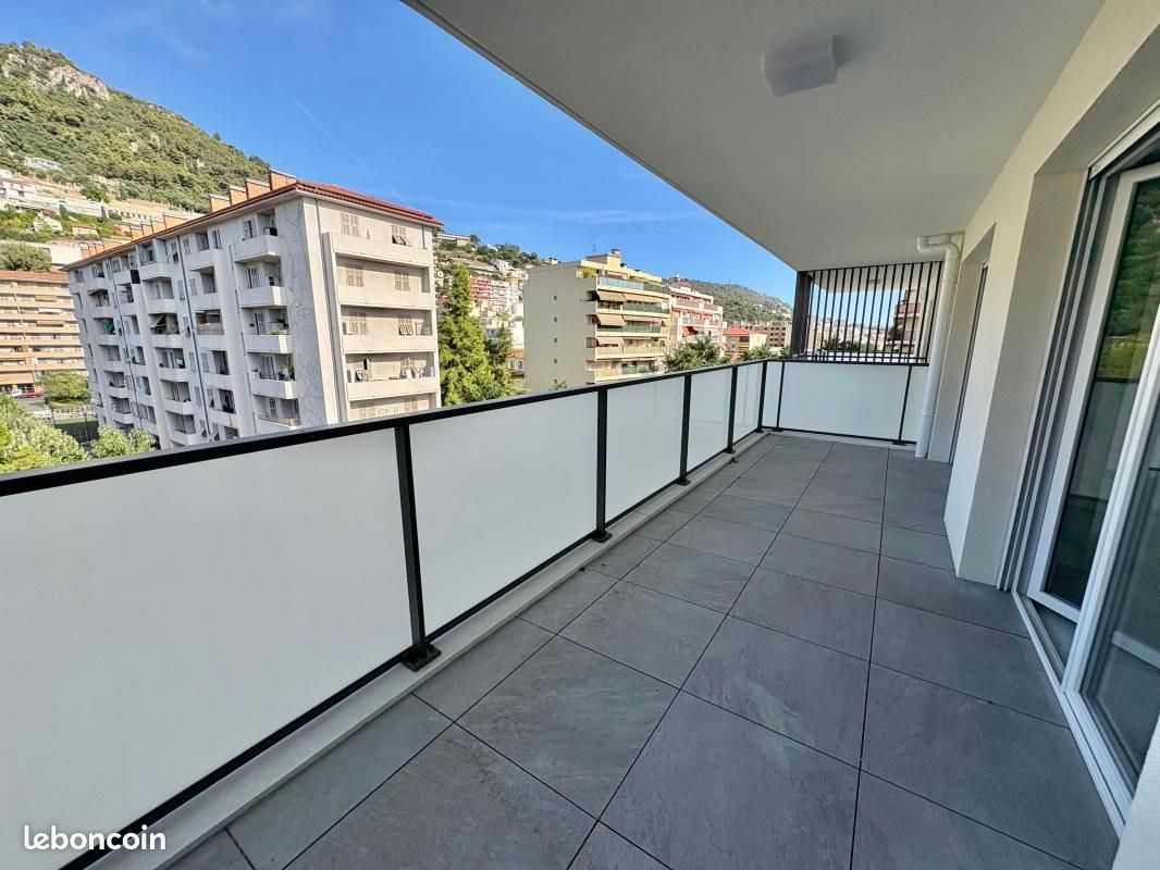 Appartement 3 pièces 58 m² · à Nice · 58 m² · 1 315 €/mois