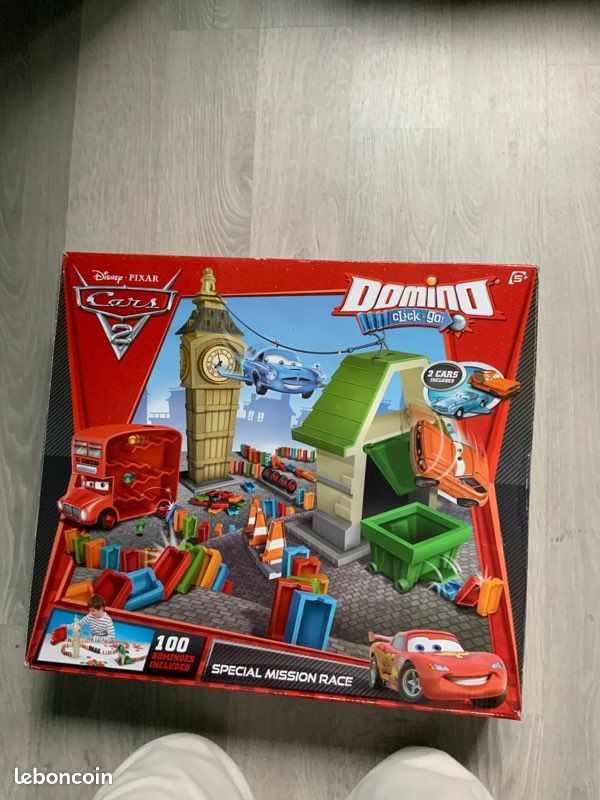 Dominos Cars (image 1)