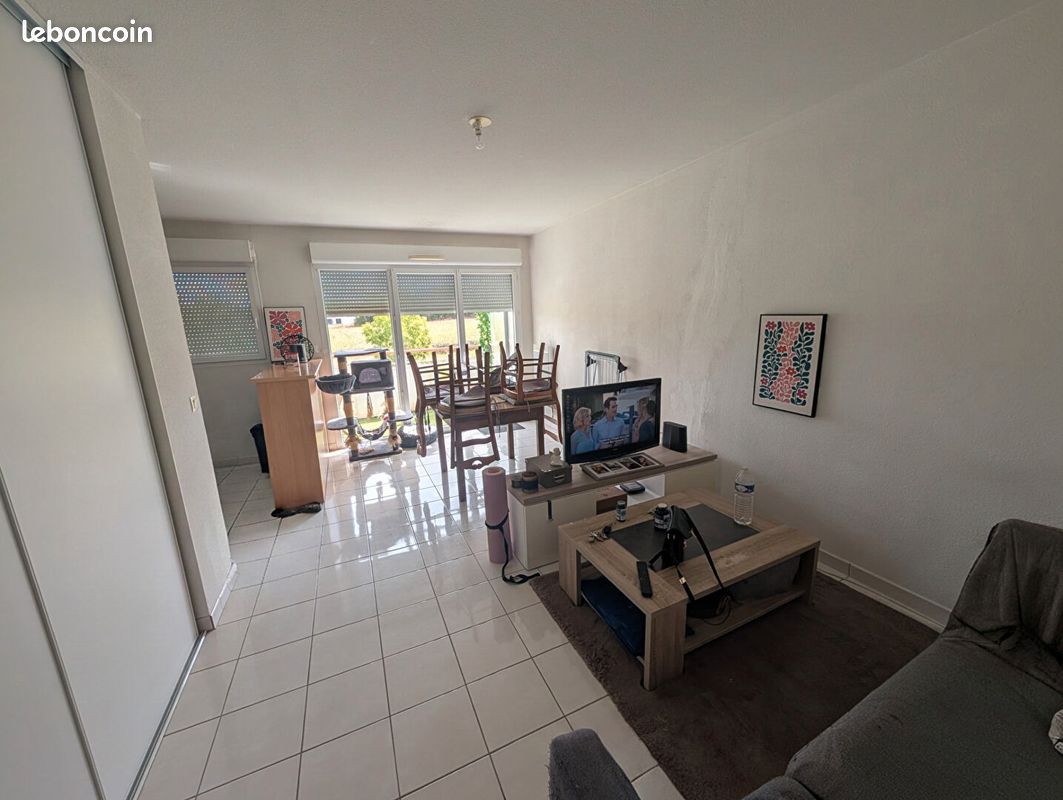 Appartement 2 pièces 43 m² · à Ploërmel · 43 m² · 480 €/mois