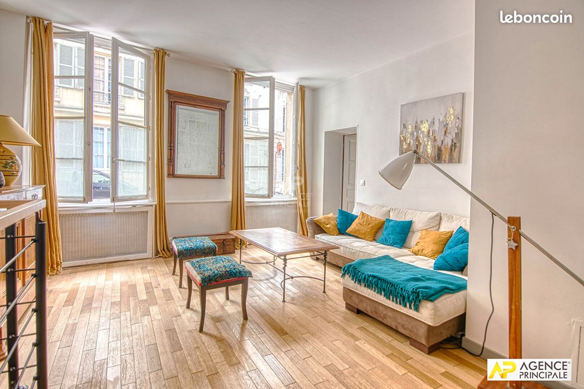 Appartement 5 pièces 103 m² · à Versailles · 103 m² · 795 000 €