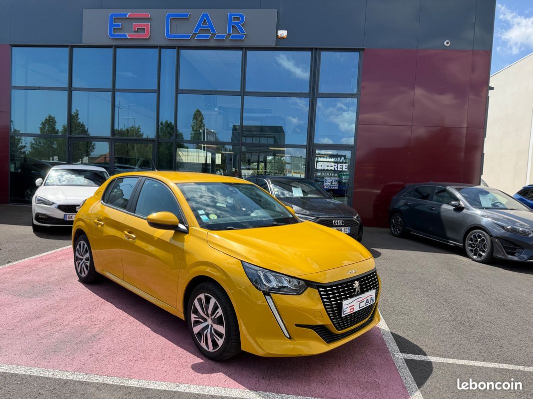 Peugeot 208 Active Bluehdi 100 ch (image 20)