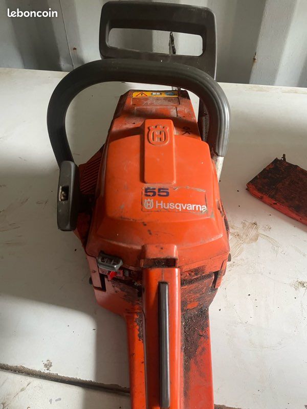 Husqvarna 55 (image 1)