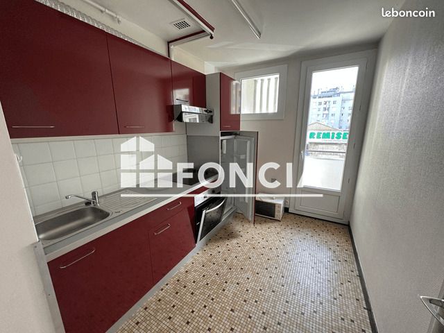 Appartement 3 pièces 52 m² · à Grenoble · 52 m² · 791 €