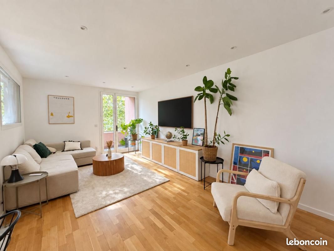Appartement 4 pièces 106 m² · à Toulouse · 106 m² · 598 000 €