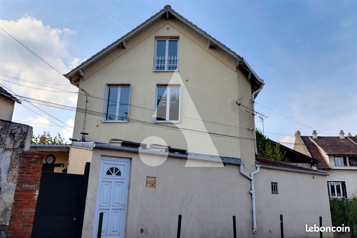 Maison 3 pièces 50 m² · à Sannois · 50 m² · 197 000 €