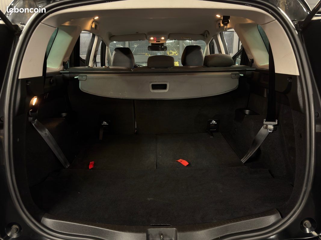 RENAULT GRAND SCENIC IV 1.3 TCE 140 Cv 7 PLACES - APPLE&ANDROID - GARANTIE 12 MOIS 2018 (image 42)