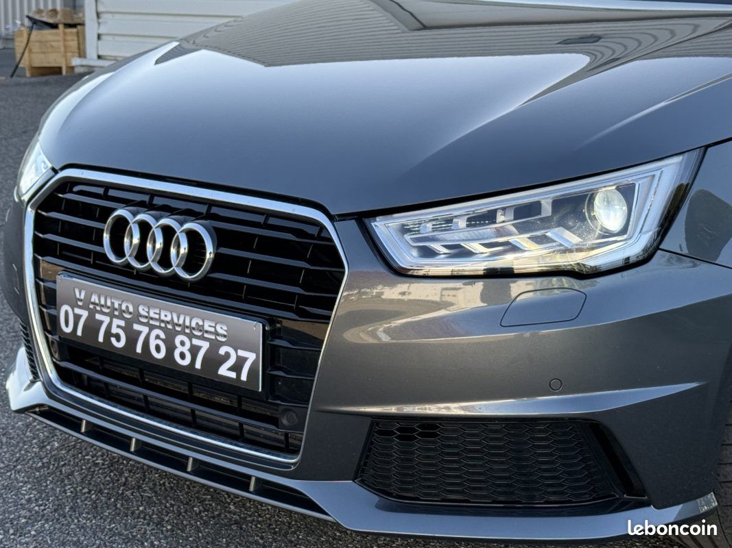 Audi A1 Sportback 1.8 TFSI 192ch S Line S Tronic 7 Garantie 12 Mois (image 9)