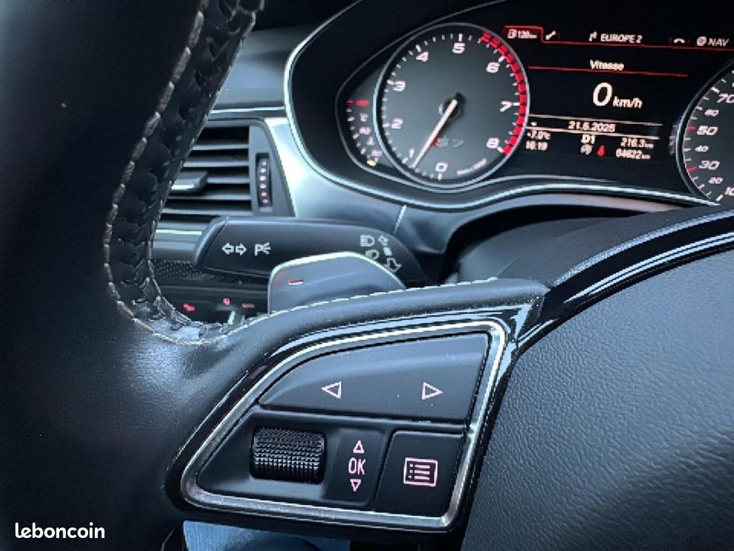 AUDI S7 SPORTBACK 4.0 v8 tfsi 420 quattro s tronic 7 (image 23)