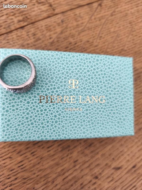 Bague Pierre Lang (image 2)