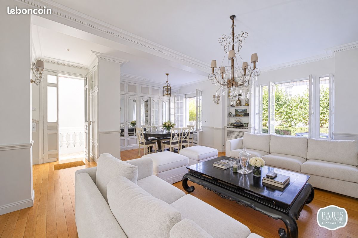 Maison 7 pièces 200 m² · à Deauville · 200 m² · 1 890 000 €