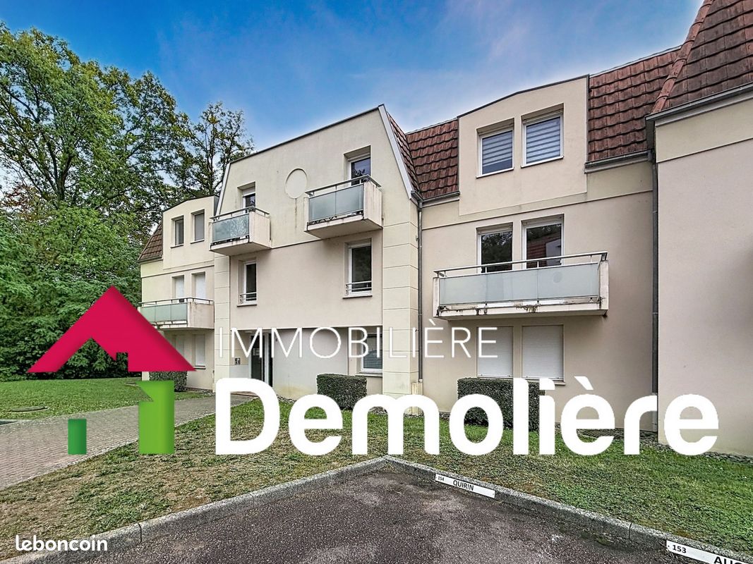 Appartement 3 pièces 71 m² · à Ernolsheim-Bruche · 71 m² · 199 810 €
