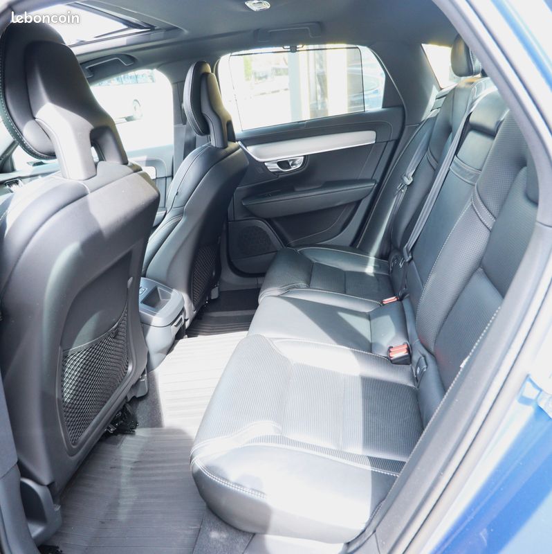 VOLVO S90 2.0 T5 250Ch R-DESIGN GEARTRONIC BVA (image 17)
